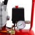 Компрессор воздушный MTX 58003, DC1500L/24, 1,5 кВт, 24 л, 210 л/мин купить в Нефтеюганске