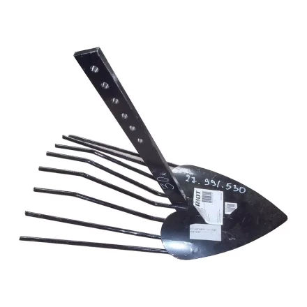 Картофелевыкапыватель ТИП 1 КВ 260.550.5 PATRIOT купить в Нефтеюганске