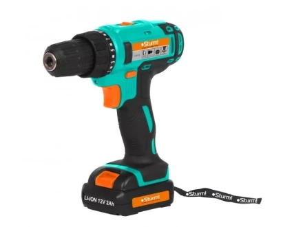Дрель аккумуляторная CD-3212 L STURM купить в Нефтеюганске