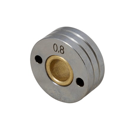 Ролик INVERMIG 350E/500E SAGGIO MIG 250/200-S d=0,8-1,0 9.99/30.05FoxWeld купить в Нефтеюганске