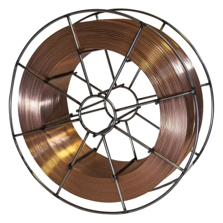 Сварочная проволока Ресанта СВ-08Г2С-О, Ф1,2 мм Катушка 15кг 71/6/90 купить в Нефтеюганске