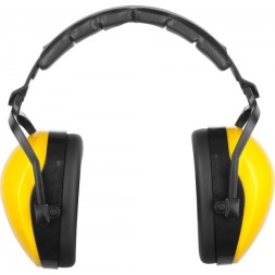 Наушники STAYER &quot;PROFI&quot; защитные, складное оголовье 11389