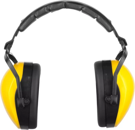 Наушники STAYER &quot;PROFI&quot; защитные, складное оголовье 11389 купить в Нефтеюганске