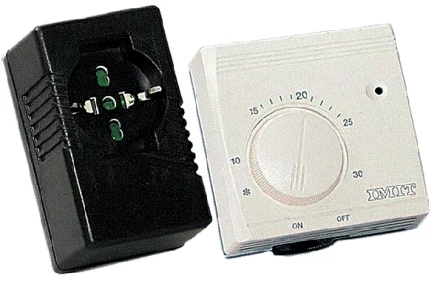 Термостат комнатный с адаптером Kid A Gryp купить в Нефтеюганске