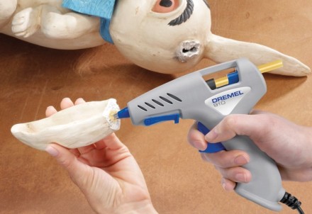 Пистолет клеевой 910-3 DREMEL купить в Нефтеюганске