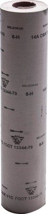 Шлиф-шкурка водостойкая на тканевой основе в рулоне № 6 (Р 180), 3550-006, 800мм x 30м 3550-006_z01 купить в Нефтеюганске