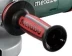 Угловая шлифмашина УШМ WE 22-180 MVT Metabo купить в Нефтеюганске