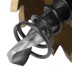 Коронка по металлу HSS, 26 мм, нитридтитановое покрытие Denzel 724105 купить в Нефтеюганске