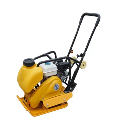 Виброплита TOR C-60Т(X) 68кг, 15кН (Loncin) бак, коврик, колесный комплект 1049241 купить в Нефтеюганске