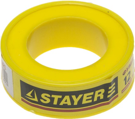 Фумлента STAYER &quot;MASTER&quot;, плотность 0,25 г/см3, 0,075ммх12ммх10м 12360-12-025 купить в Нефтеюганске