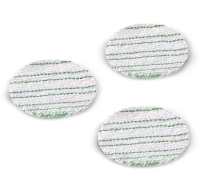 Пады для полировки лакированного паркета/ламината, 3 шт насадка для полотера FP KARCHER купить в Нефтеюганске