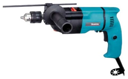 Дрель ударная двухскоростная Makita НР 2030-Set купить в Нефтеюганске