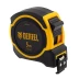 РулеткаDenzel 5м х 19мм, двухкомп. корпус, магнитный обрезиненный зацеп, 31531 купить в Нефтеюганске