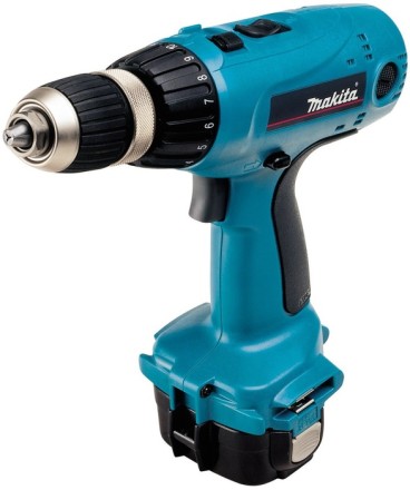 Аккумуляторная дрель-шуруповерт Makita 6337DWAE купить в Нефтеюганске