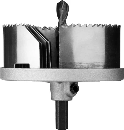 Пила сегментная наборная STAYER по дереву, 60-95 x 32 мм 2957-095 купить в Нефтеюганске