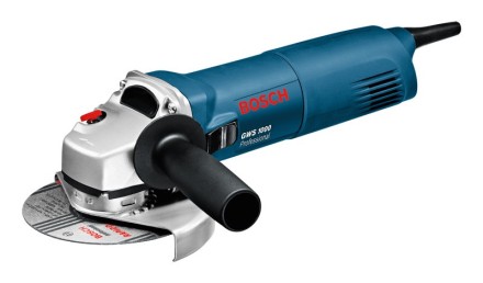 Угловая шлифовальная машина Bosch GWS 1000 (0.601.821.8R0) купить в Нефтеюганске
