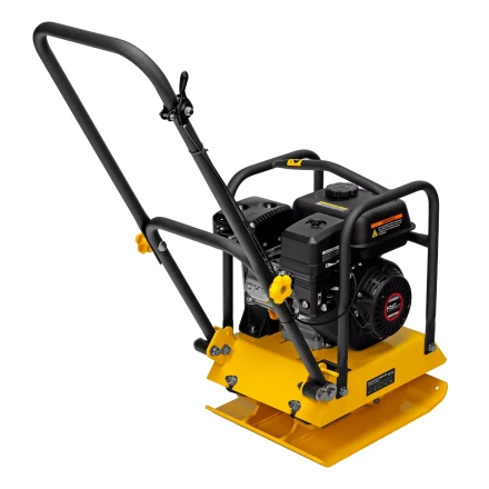 Виброплита бензиновая Denzel VC-12, 12 кН, 45*35 см, 196 см3 купить в Нефтеюганске