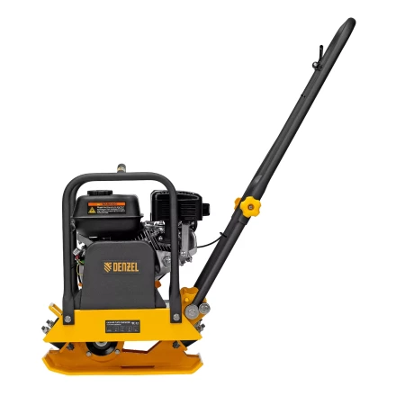 Виброплита бензиновая Denzel VC-12, 12 кН, 45*35 см, 196 см3 купить в Нефтеюганске