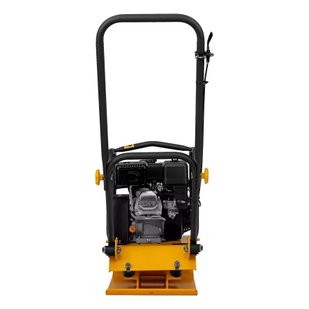 Виброплита бензиновая Denzel VC-12, 12 кН, 45*35 см, 196 см3 купить в Нефтеюганске