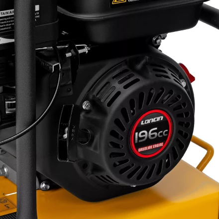 Виброплита бензиновая Denzel VC-12, 12 кН, 45*35 см, 196 см3 купить в Нефтеюганске