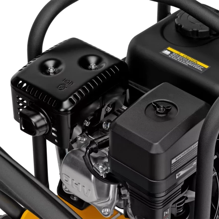 Виброплита бензиновая Denzel VC-12, 12 кН, 45*35 см, 196 см3 купить в Нефтеюганске