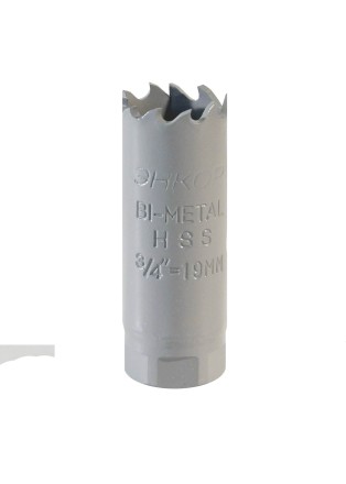 Коронка Bi-Metal Ф19 мм М3 Энкор 24119 купить в Нефтеюганске