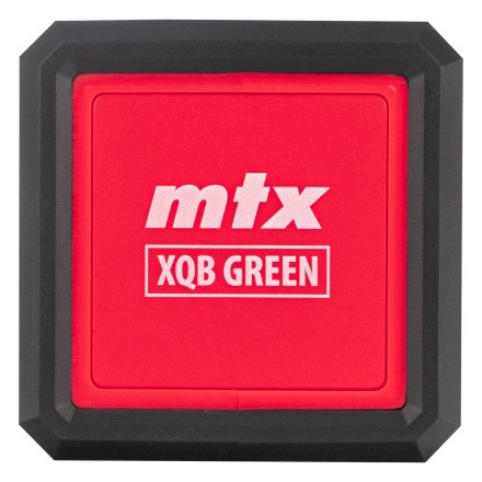 Лазерный уровень MTX XQB GREEN Pro SET 350195, 20 м, зеленый луч, батарейки, штатив купить в Нефтеюганске