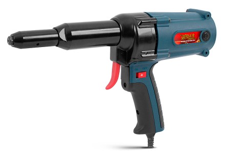 Электрический (сетевой)  заклепочник MESSER TAC-500 для установки вытяжных заклепок (3,0 - 5,0 мм) купить в Нефтеюганске