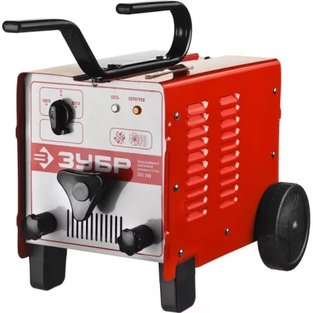 Трансформатор Зубр сварочный, 200А ЗТС-200 купить в Нефтеюганске