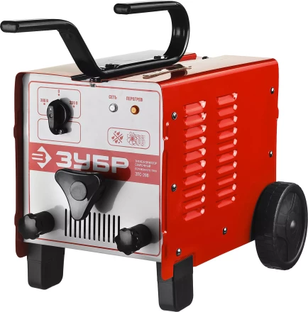 Трансформатор Зубр сварочный, 200А ЗТС-200 купить в Нефтеюганске