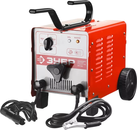 Трансформатор Зубр сварочный, 200А ЗТС-200 купить в Нефтеюганске