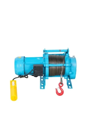 Лебедка TOR ЛЭК-300 E21 (KCD) 300 кг 220 В с канатом 70 м (N) 1002129 купить в Нефтеюганске