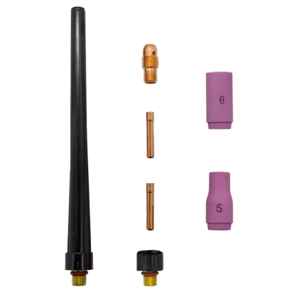 Горелка TW 9 4m (OKC35x50 / 2pin / Gas б/р) XL09435210 купить в Нефтеюганске