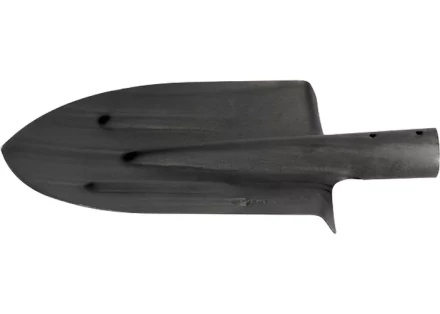 Лопата штыковая с ребром жесткости с черенком СИБРТЕХ Россия 61413 купить в Нефтеюганске