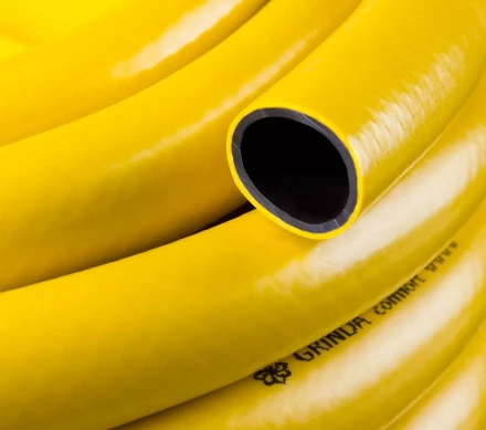 Шланг GRINDA COMFORT поливочный, 25 атм., армированный, 3-х слойный, 3/4&quot;х50м 8-429003-3/4-50_z02 купить в Нефтеюганске