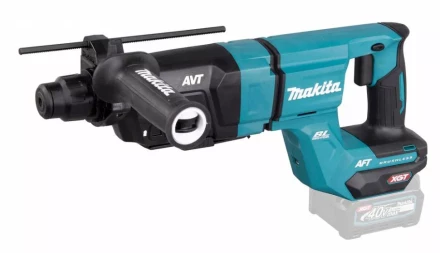 Аккумуляторный 3-х режимный перфоратор Makita SDS-PLUS (28 мм, 3.0 Дж) HR007GZ (без АКБ и ЗУ) купить в Нефтеюганске