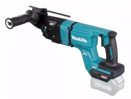 Аккумуляторный 3-х режимный перфоратор Makita SDS-PLUS (28 мм, 3.0 Дж) HR007GZ (без АКБ и ЗУ) купить в Нефтеюганске