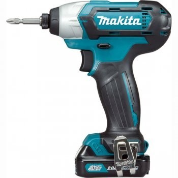 Аккумуляторный гайковерт Makita TD110DWAE купить в Нефтеюганске
