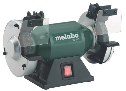 Шлифовальная машина с двумя кругами Metabo DS 125 (Шлифмашина) купить в Нефтеюганске