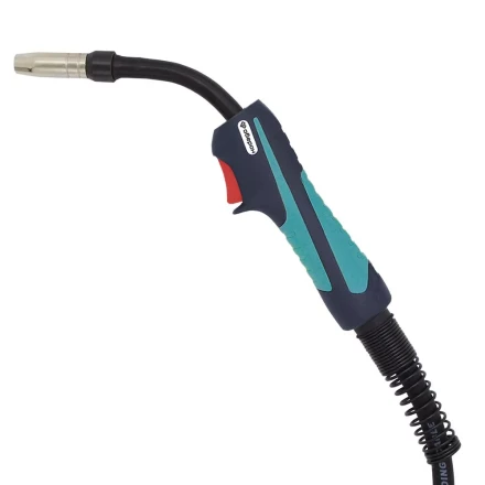 Горелка MW-15 Flex (5m / Air / Euro) с гибким гусаком XL002.0451FX купить в Нефтеюганске