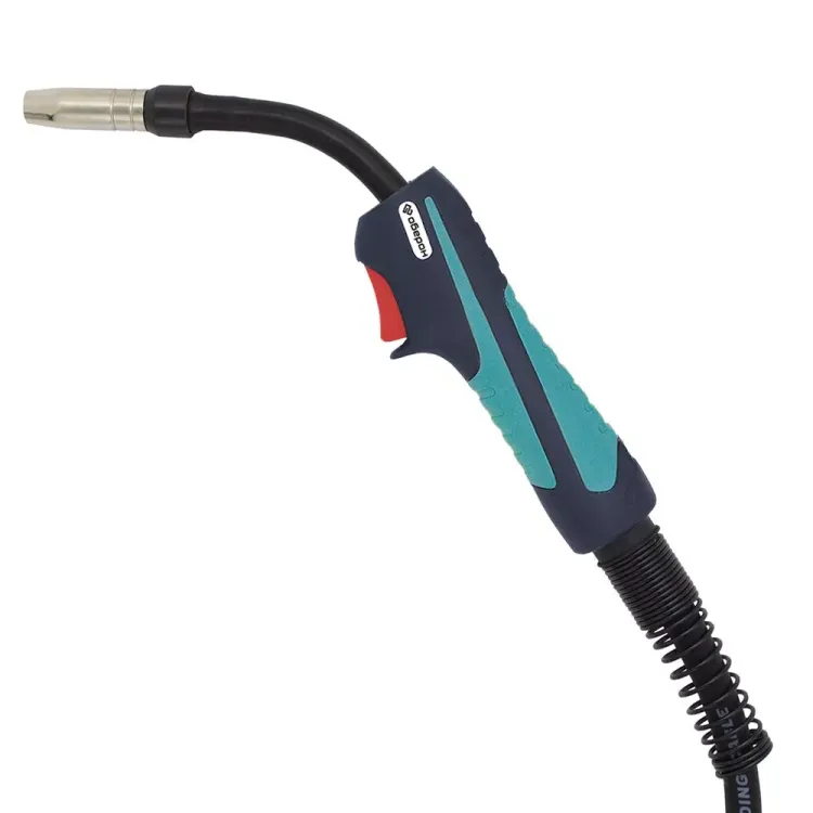 Горелка MW-15 Flex (5m / Air / Euro) с гибким гусаком XL002.0451FX купить в Нефтеюганске