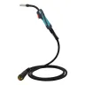 Горелка MW-15 Flex (5m / Air / Euro) с гибким гусаком XL002.0451FX купить в Нефтеюганске