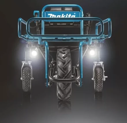 Аккумуляторная тележка Makita DCU180Z (без АКБ и ЗУ) купить в Нефтеюганске