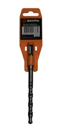 Бур по бетону 10x160x100 SDS-Plus Вихрь купить в Нефтеюганске