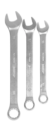 Набор ключей комбинированных 3 шт. Энкор 26235 26235 купить в Нефтеюганске