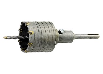 Коронка в сборе М22 х 68 мм, SDS PLUS  MATRIX 70329 купить в Нефтеюганске