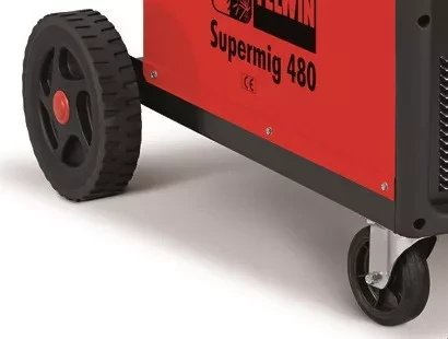 Сварочный полуавтомат SUPERMIG 480 AQUA Telwin купить в Нефтеюганске