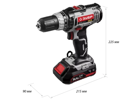 Дрель-шуруповерт ДШЛ-141 К серия СТАНДАРТ купить в Нефтеюганске