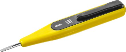Тестер напряжения STAYER &quot;MASTER&quot; цифровой со световым индикатором, 12-220В, 125мм 45290 купить в Нефтеюганске