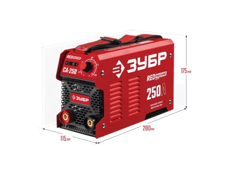 Сварочный инвертор ММА СА-250 серия МАСТЕР купить в Нефтеюганске